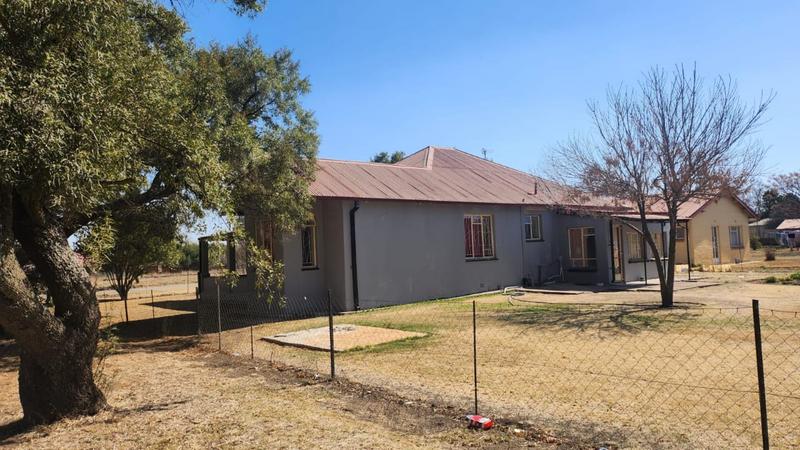 0 Bedroom Property for Sale in Oranjeville Free State